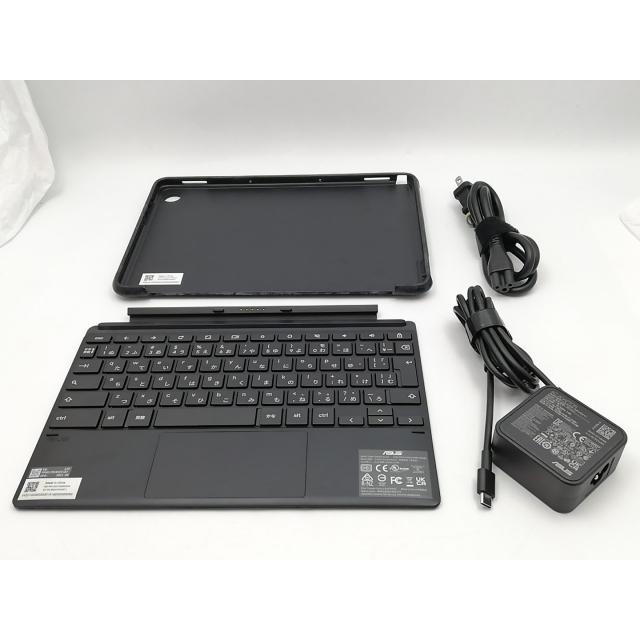 中古】Chromebook Detachable CZ1 CZ1000DVA-L30019 ブラック【MT