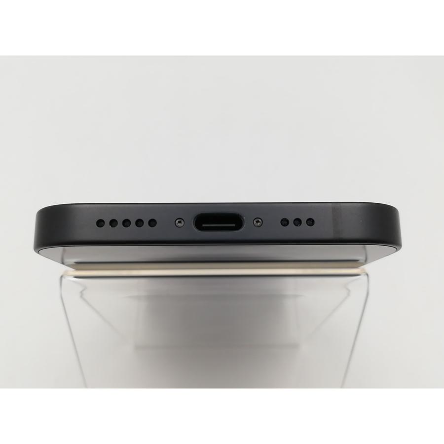 中古】Apple 国内版 【SIMフリー】 iPhone 16e 128GB ブラック MD1Q4J
