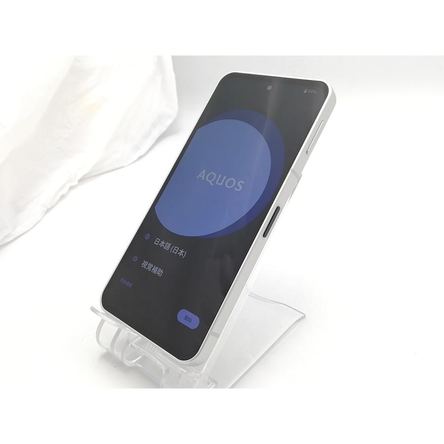 中古】SHARP 国内版 【SIMフリー】 AQUOS sense10 8GB 256GB