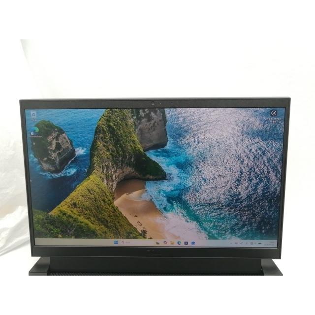 【中古】DELL G15 5530 P121F【i7-13650HX 16G 512G(SSD) 1GbE WiFi 15LCD(1920x1080/165Hz)】【ECセンター】保証期間１ヶ月【ランクB】の画像