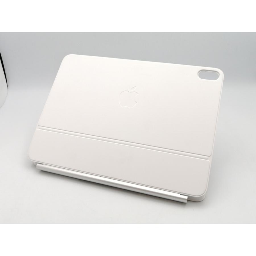 中古】Apple Magic Keyboard 日本語(JIS) ホワイト iPad Air 11インチ