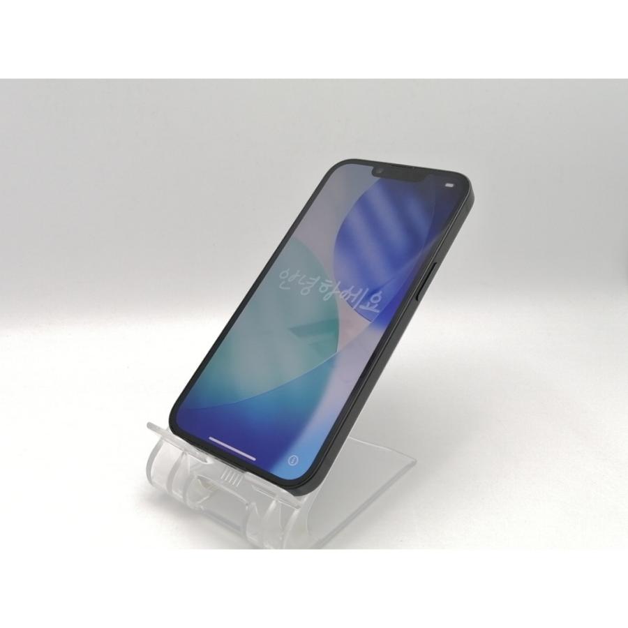 【中古】Apple docomo 【SIMフリー】 iPhone 14 128GB ミッドナイト MPUD3J/A【ECセンター】保証期間１ヶ月【ランクA】の画像