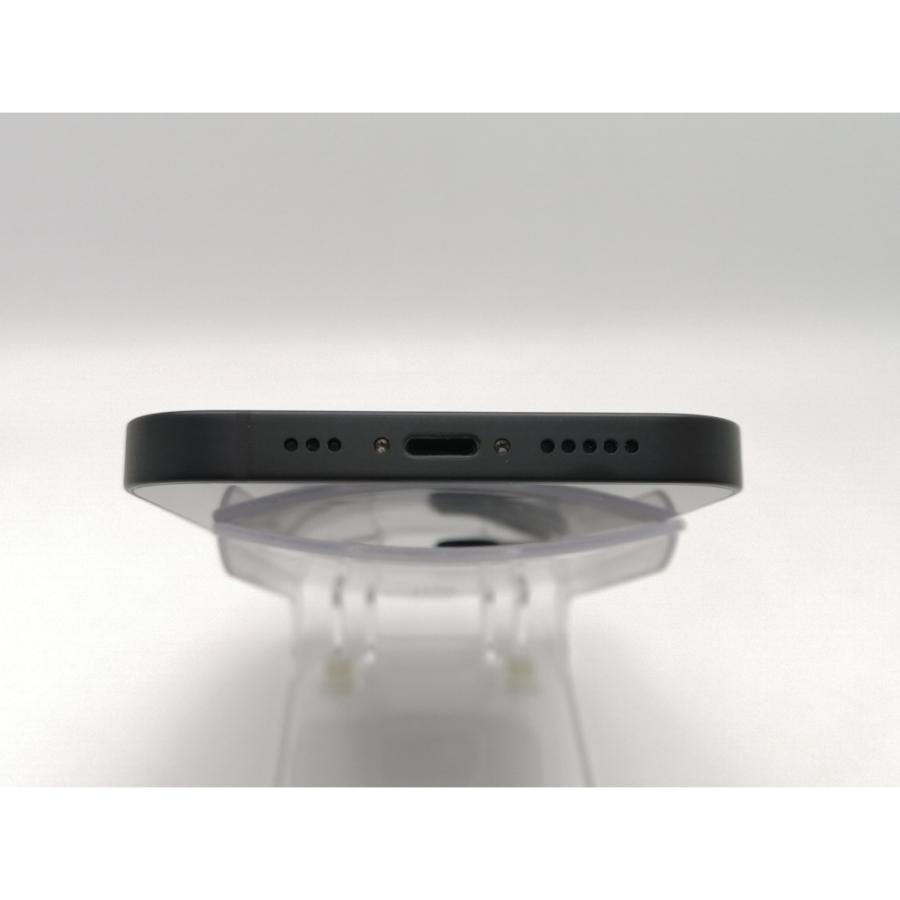 【中古】Apple docomo 【SIMフリー】 iPhone 14 128GB ミッドナイト MPUD3J/A【ECセンター】保証期間１ヶ月【ランクA】の画像