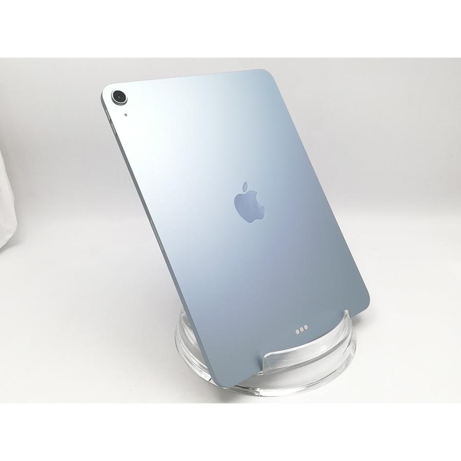 中古】Apple 【Wi-Fi】 11インチ iPad Air（M3/2025) 128GB ブルー
