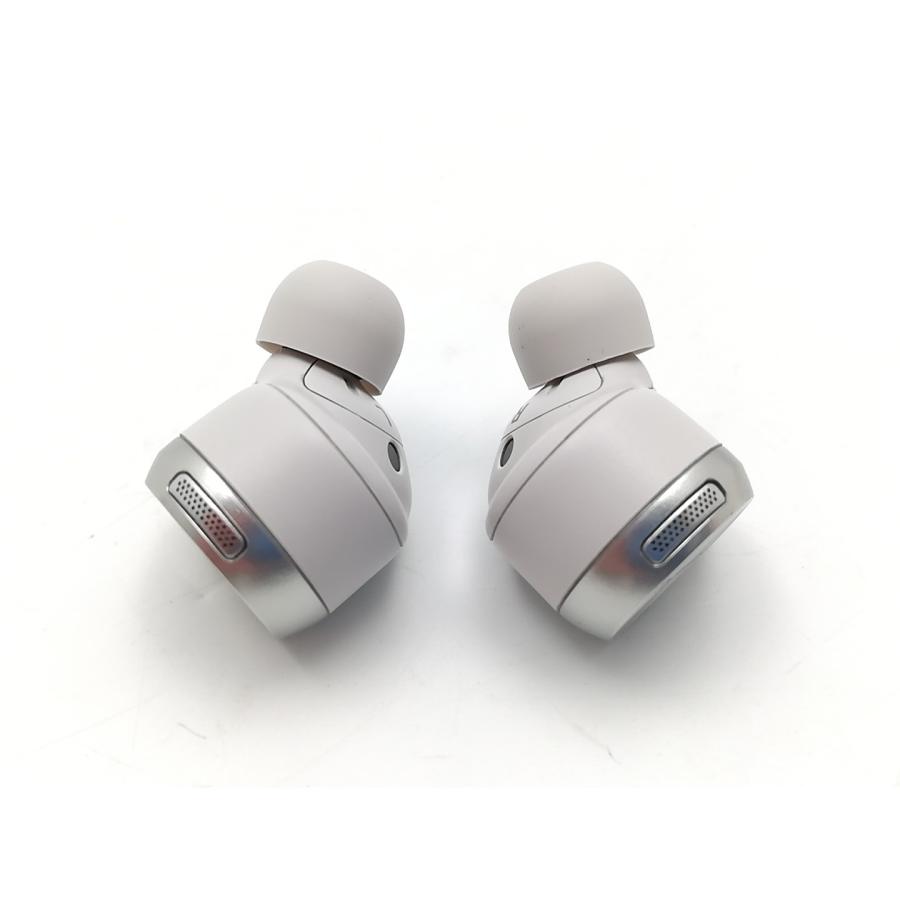 中古】Panasonic Technics EAH-AZ80-S [シルバー]【ECセンター】保証