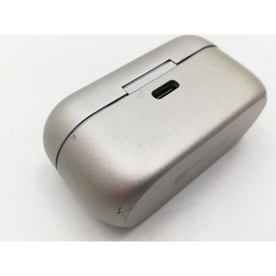 中古】Panasonic Technics EAH-AZ80-S [シルバー]【ECセンター】保証