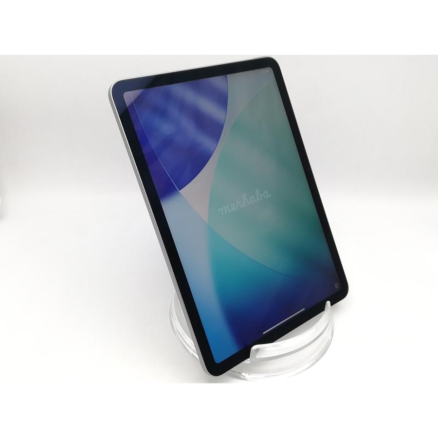 【中古】Apple 【Wi-Fi】 11インチ iPad Air（M2/2024） 128GB スペースグレイ MUWC3J/A【ECセンター】保証期間１ヶ月【ランクA】の画像