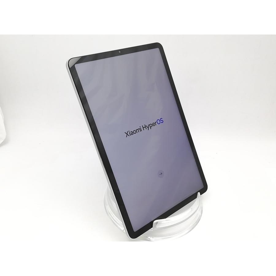 中古】Xiaomi 国内版 【Wi-Fi】 Xiaomi Pad 5 パールホワイト