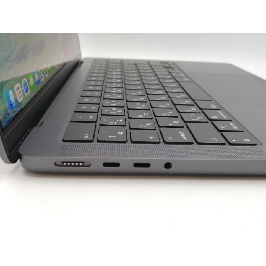 【中古】Apple MacBook Pro 14インチ M5(CPU:10C/GPU:10C) 16GB/512GB スペースブラック MDE04J/A (14インチ,M5)【ECセンター】保証期間１ヶ月【ランクB】の画像