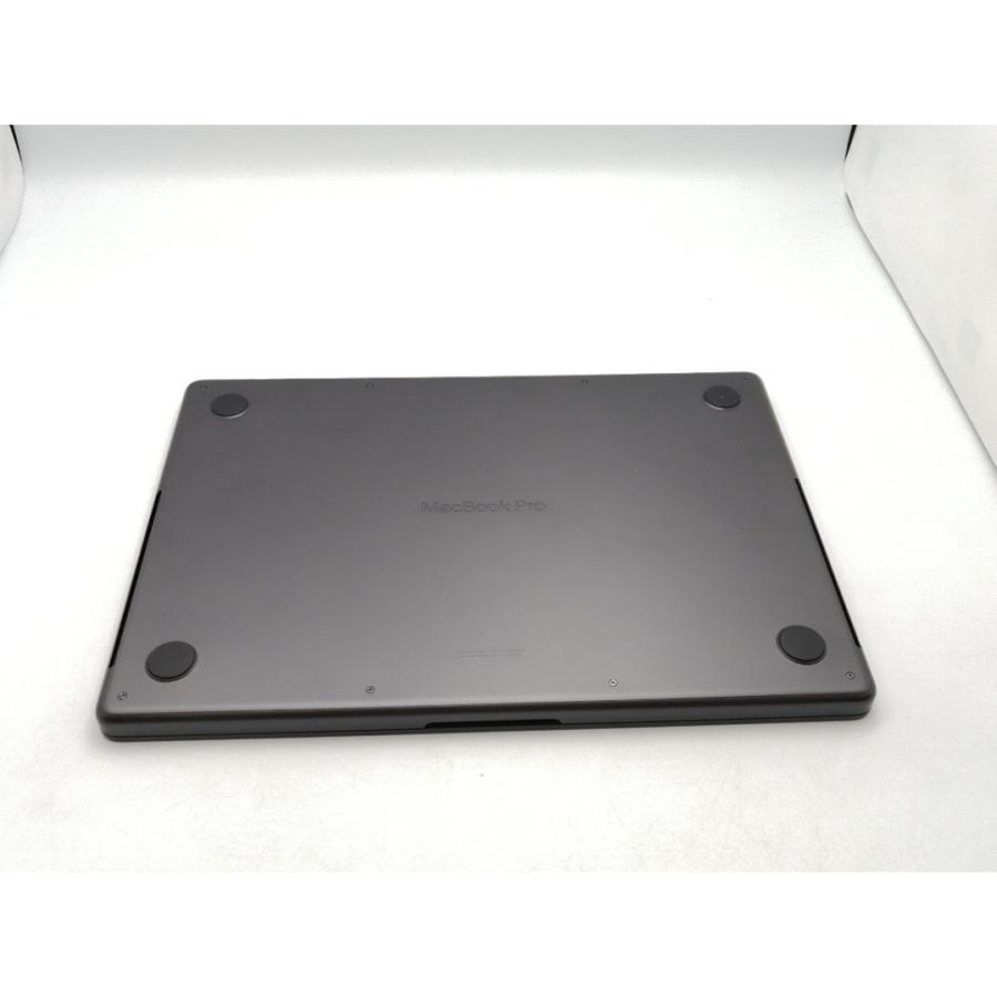 【中古】Apple MacBook Pro 14インチ M5(CPU:10C/GPU:10C) 16GB/512GB スペースブラック MDE04J/A (14インチ,M5)【ECセンター】保証期間１ヶ月【ランクB】の画像