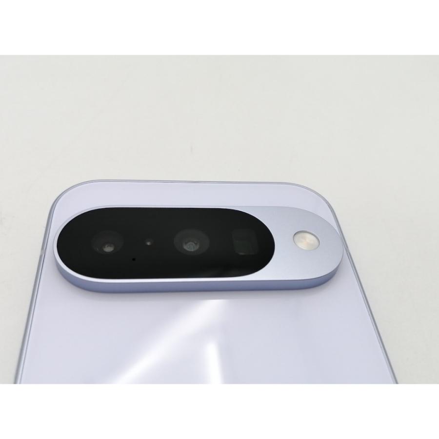 【中古】Google 国内版 【SIMフリー】 Pixel 10 フロスト 12GB 128GB【ECセンター】保証期間１ヶ月【ランクA】の画像