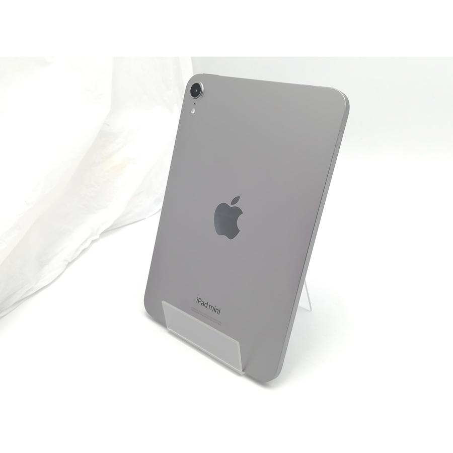 【中古】Apple 【Wi-Fi】 iPad mini（A17Pro/2024） 128GB スペースグレイ MXN63J/A【ECセンター】保証期間１ヶ月【ランクA】