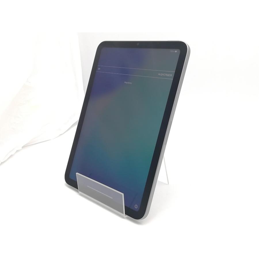 【中古】Apple 【Wi-Fi】 iPad mini（A17Pro/2024） 128GB スペースグレイ MXN63J/A【ECセンター】保証期間１ヶ月【ランクA】の画像