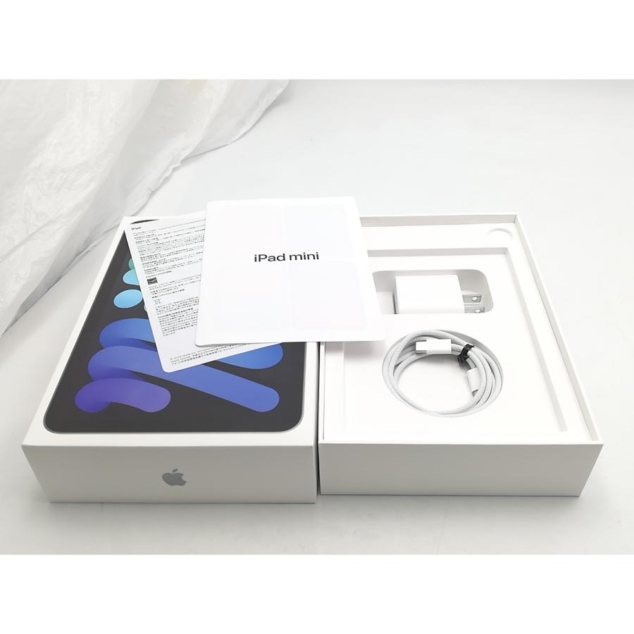 【中古】Apple 【Wi-Fi】 iPad mini（A17Pro/2024） 128GB スペースグレイ MXN63J/A【ECセンター】保証期間１ヶ月【ランクA】の画像