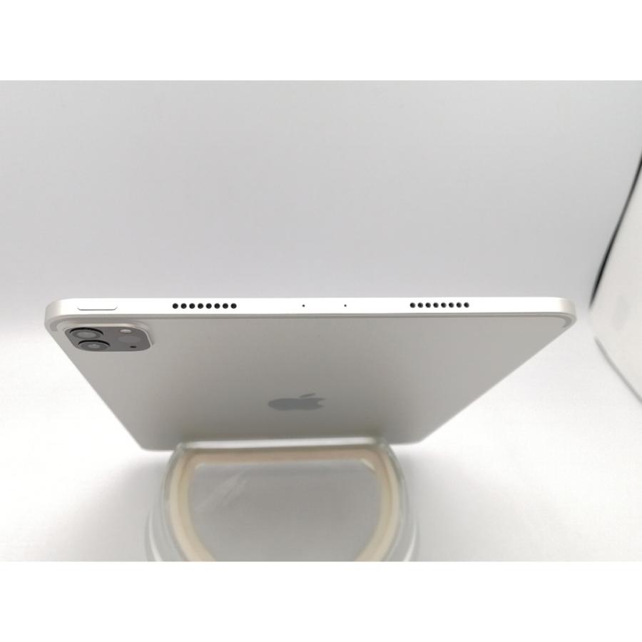 【中古】Apple 【Wi-Fi】 11インチ iPad Pro（第4世代/2022） 128GB シルバー MNXE3J/A【ECセンター】保証期間１ヶ月【ランクA】の画像