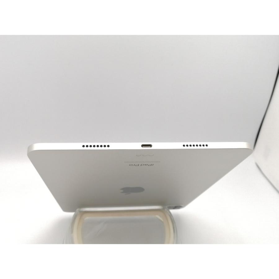 【中古】Apple 【Wi-Fi】 11インチ iPad Pro（第4世代/2022） 128GB シルバー MNXE3J/A【ECセンター】保証期間１ヶ月【ランクA】の画像