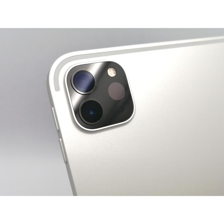 【中古】Apple 【Wi-Fi】 11インチ iPad Pro（第4世代/2022） 128GB シルバー MNXE3J/A【ECセンター】保証期間１ヶ月【ランクA】の画像