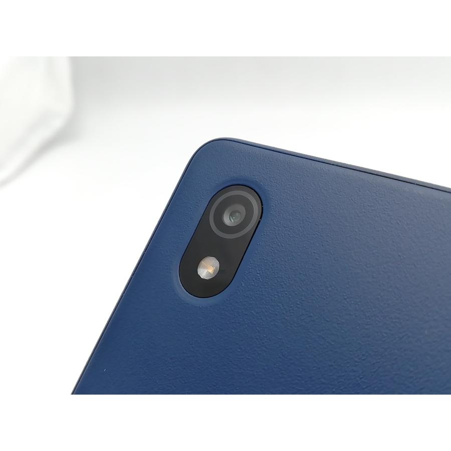 中古】SONY UQmobile 【SIMフリー】 Xperia Ace III ブルー 4GB 64GB