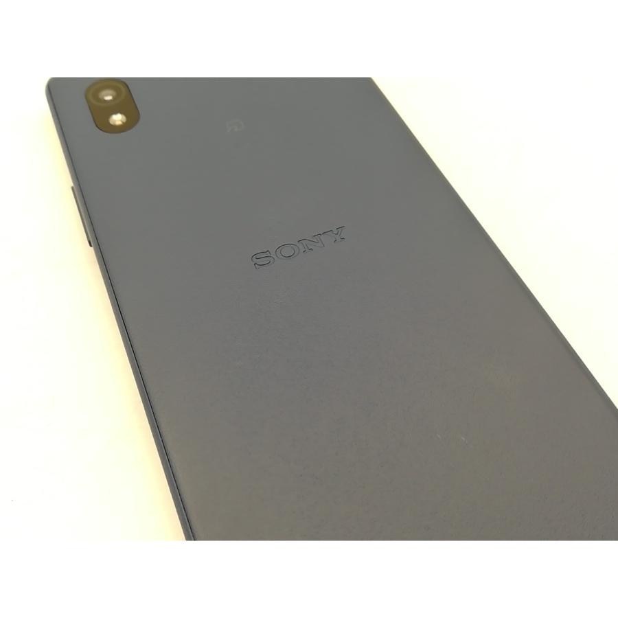 中古】SONY UQmobile 【SIMフリー】 Xperia Ace III ブルー 4GB 64GB