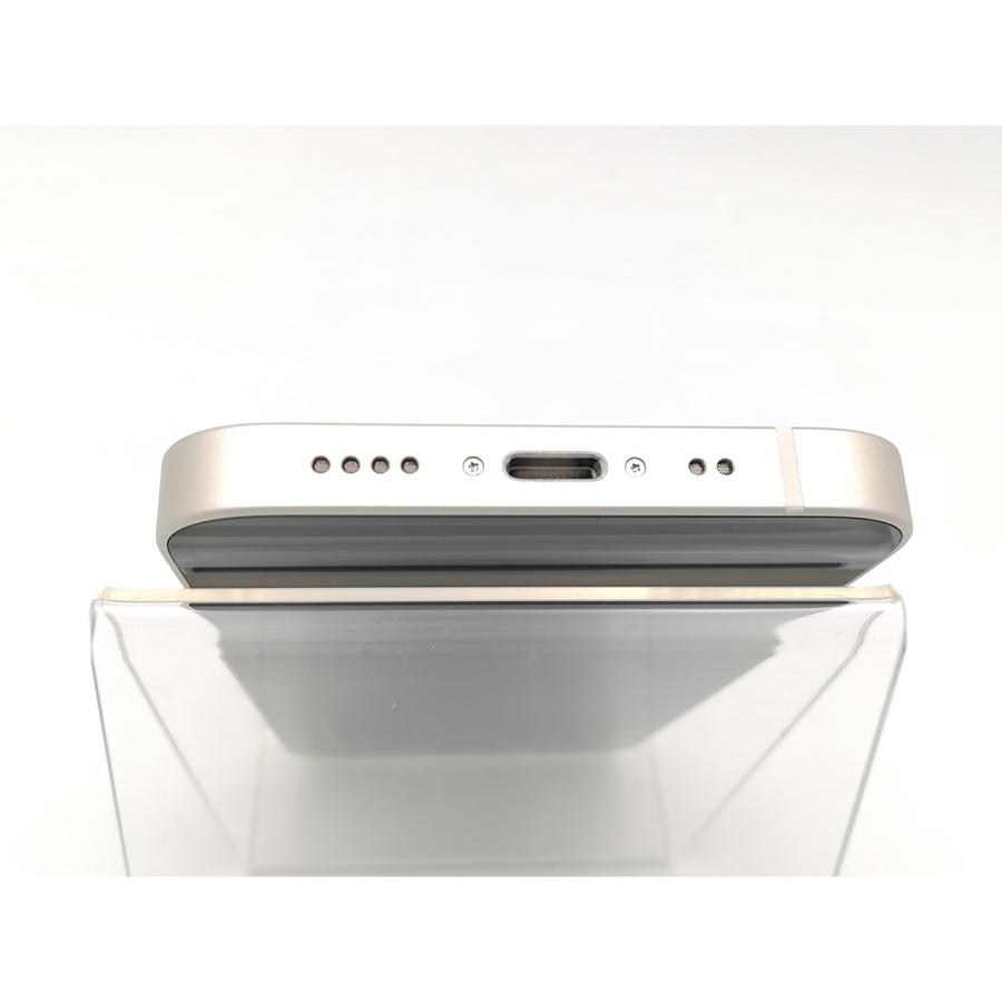 【中古】Apple docomo 【SIMフリー】 iPhone 13 mini 128GB スターライト MLJE3J/A【ECセンター】保証期間１ヶ月【ランクA】の画像