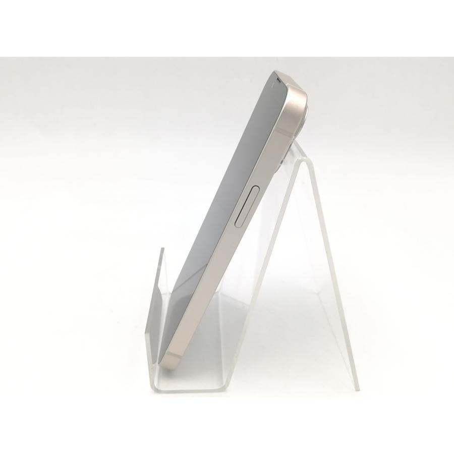 【中古】Apple docomo 【SIMフリー】 iPhone 13 mini 128GB スターライト MLJE3J/A【ECセンター】保証期間１ヶ月【ランクA】の画像