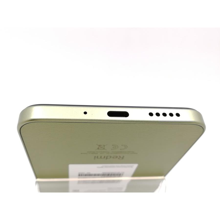 中古】Xiaomi 国内版 【SIMフリー】 Redmi 14C セージグリーン 4GB