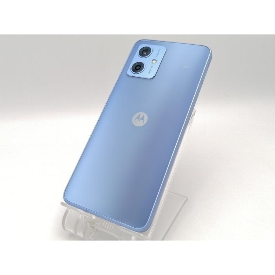 moto g64 5G シルバーブルー 中古 中古】MOTOROLA 国内版 【SIMフリー】 moto g64 5G シルバーブルー 8GB
