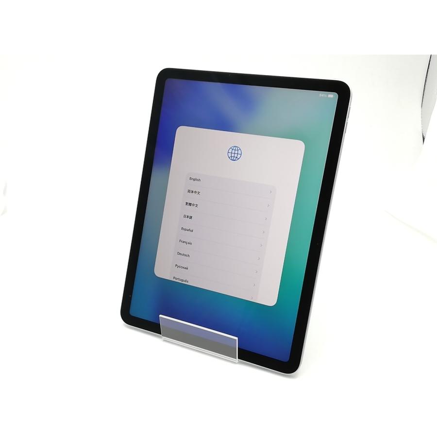 【中古】Apple 【Wi-Fi】 11インチ iPad Air（M2/2024） 128GB ブルー MUWD3J/A【ECセンター】保証期間１ヶ月【ランクB】の画像