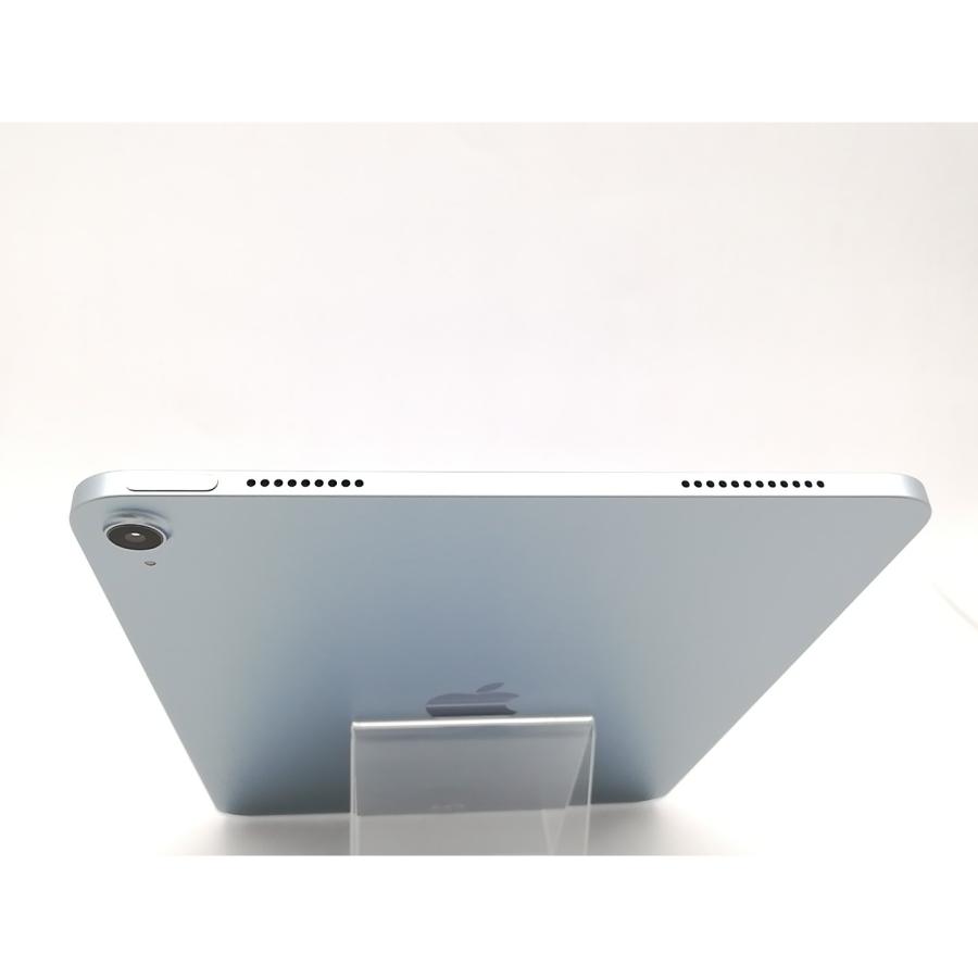 【中古】Apple 【Wi-Fi】 11インチ iPad Air（M2/2024） 128GB ブルー MUWD3J/A【ECセンター】保証期間１ヶ月【ランクB】の画像