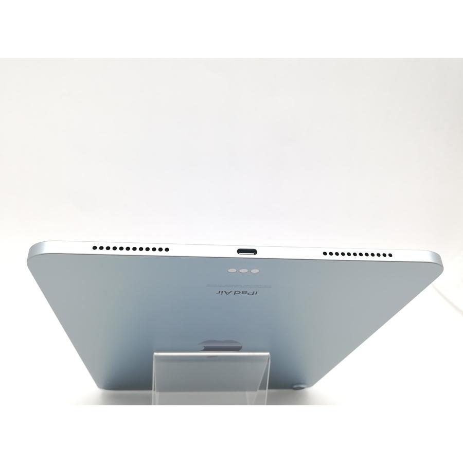 【中古】Apple 【Wi-Fi】 11インチ iPad Air（M2/2024） 128GB ブルー MUWD3J/A【ECセンター】保証期間１ヶ月【ランクB】の画像