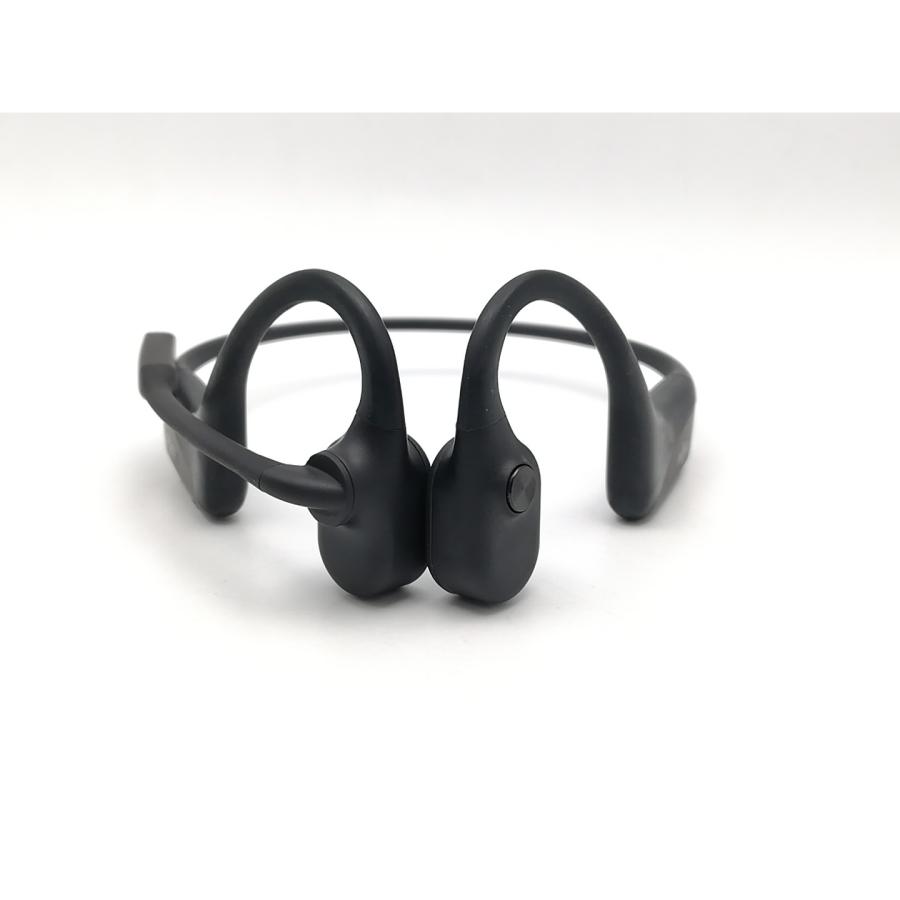 中古】Shokz OpenComm2 SKZ-EP-000022 [ブラック]【ECセンター】保証