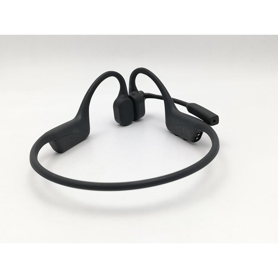中古】Shokz OpenComm2 SKZ-EP-000022 [ブラック]【ECセンター】保証