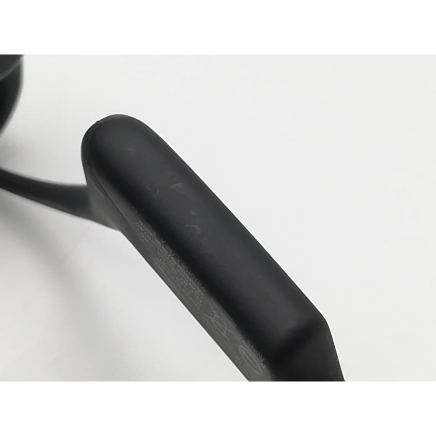 中古】Shokz OpenComm2 SKZ-EP-000022 [ブラック]【ECセンター】保証