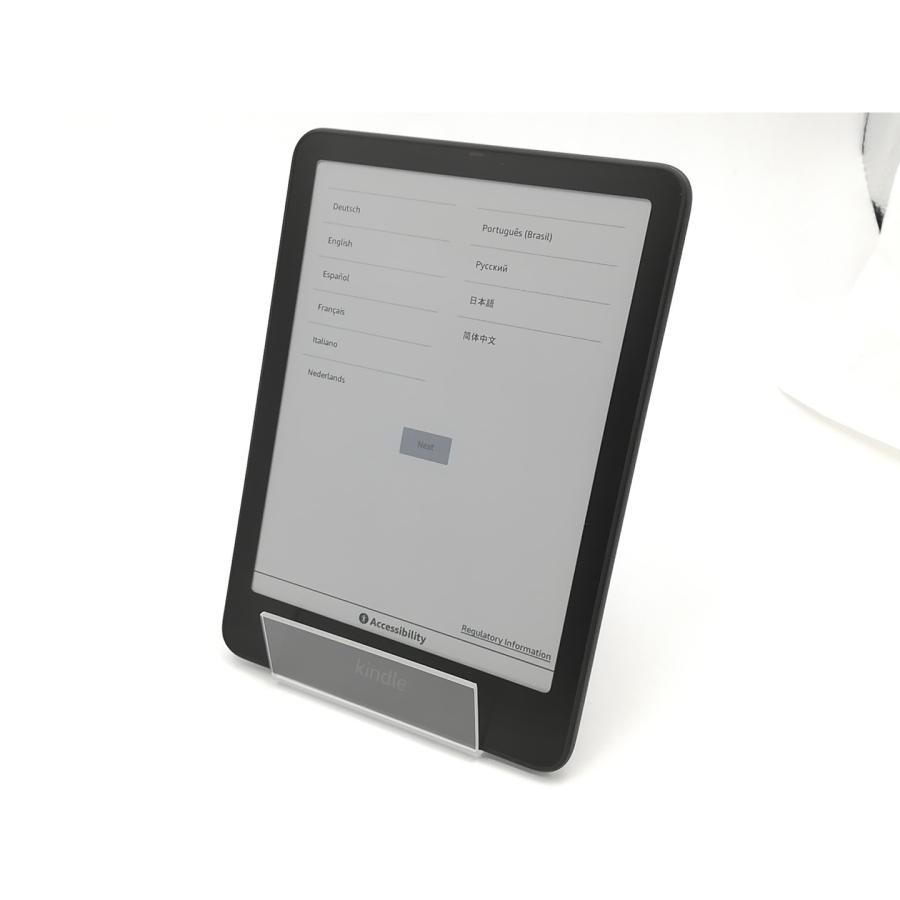 【中古】Amazon Kindle Colorsoft Wi-Fi シグニチャー エディション (2025/第1世代) 32GB【ECセンター】保証期間１ヶ月【ランクA】の画像