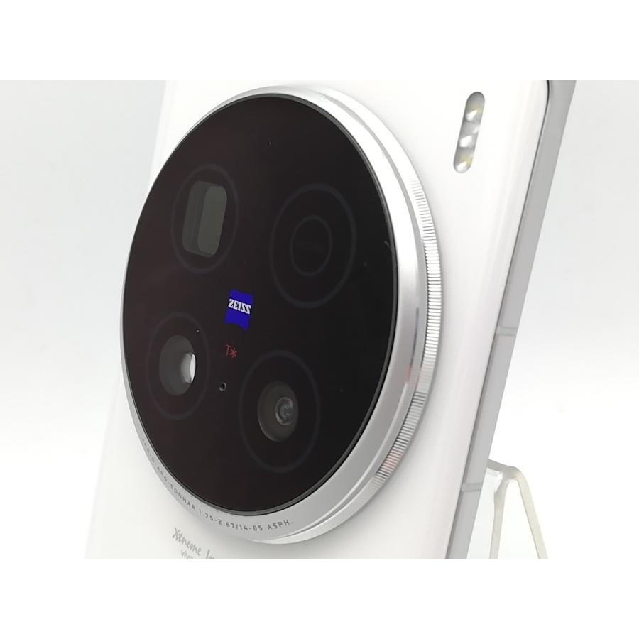 中古】vivo 海外版 【SIMフリー】 vivo X100 Ultra 16GB 512GB【EC
