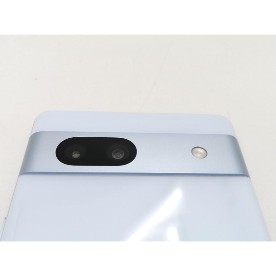 中古】Google 国内版 【SIMフリー】 Pixel 7a シー 8GB 128GB G82U8