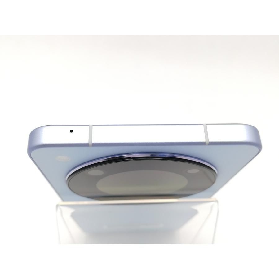中古】ZTE ymobile 【SIMフリー】 Libero Flip 6GB 128GB ブルー
