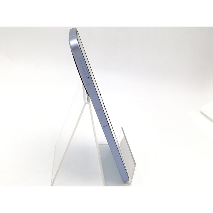 中古】ZTE ymobile 【SIMフリー】 Libero Flip 6GB 128GB ブルー