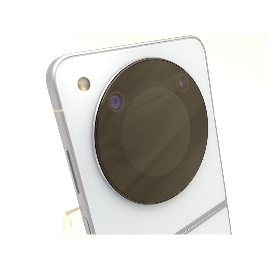 中古】ZTE ymobile 【SIMフリー】 Libero Flip 6GB 128GB ブルー