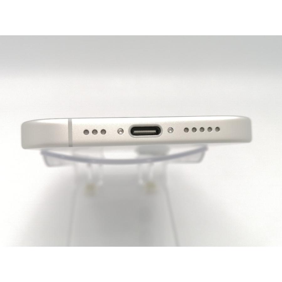 【中古】Apple au 【SIMフリー】 iPhone 17 512GB ホワイト MG6E4J/A【ECセンター】保証期間１ヶ月【ランクA】の画像