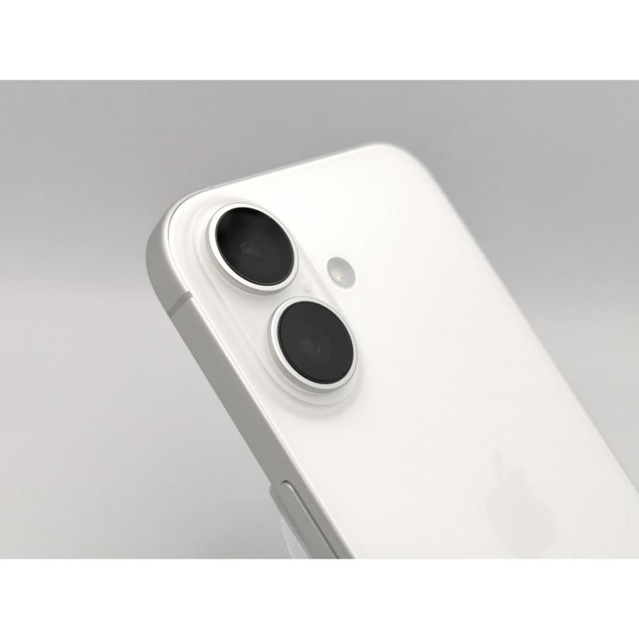 【中古】Apple au 【SIMフリー】 iPhone 17 512GB ホワイト MG6E4J/A【ECセンター】保証期間１ヶ月【ランクA】の画像