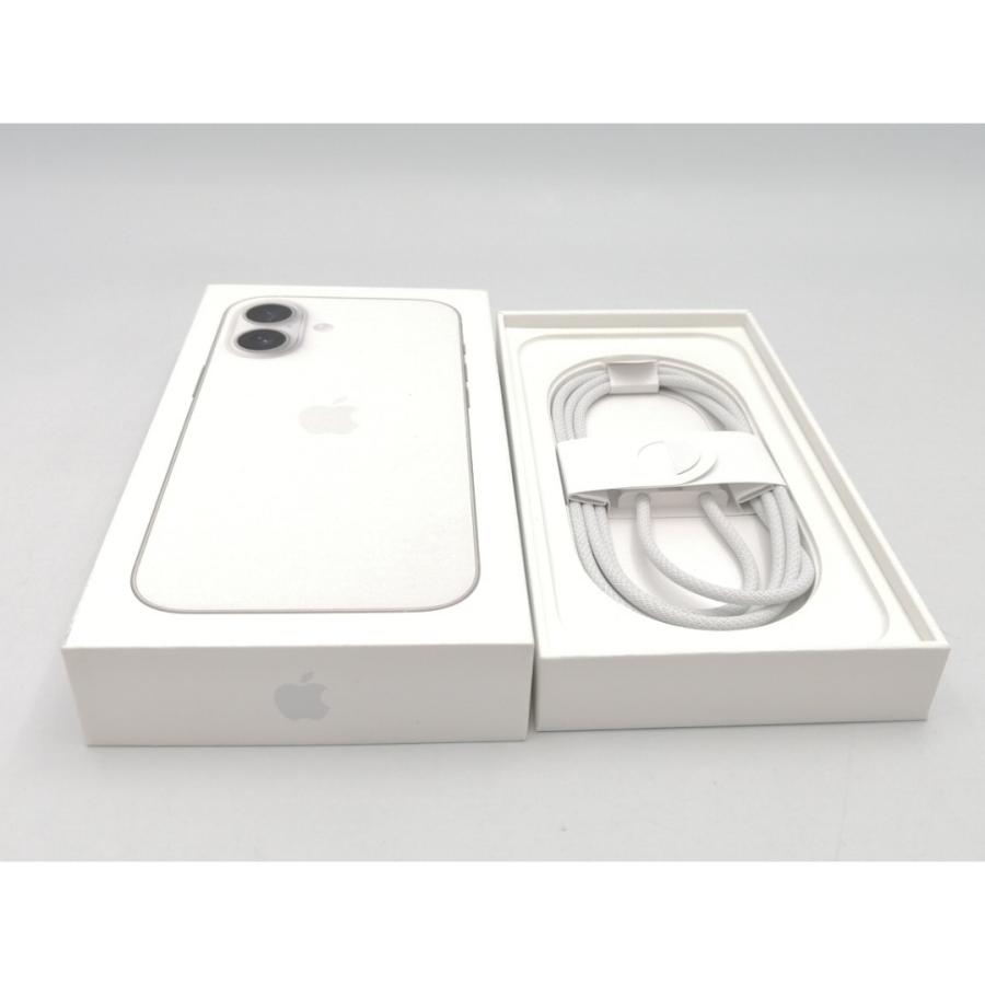 【中古】Apple au 【SIMフリー】 iPhone 17 512GB ホワイト MG6E4J/A【ECセンター】保証期間１ヶ月【ランクA】の画像
