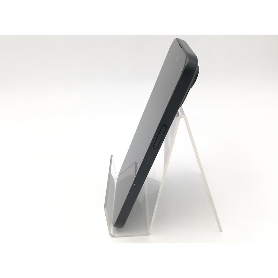 【中古】Apple 国内版 【SIMフリー】 iPhone 15 128GB ブラック MTMH3J/A【ECセンター】保証期間１ヶ月【ランクB】の画像