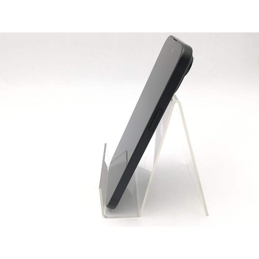 【中古】Apple 国内版 【SIMフリー】 iPhone 15 128GB ブラック MTMH3J/A【ECセンター】保証期間１ヶ月【ランクB】の画像