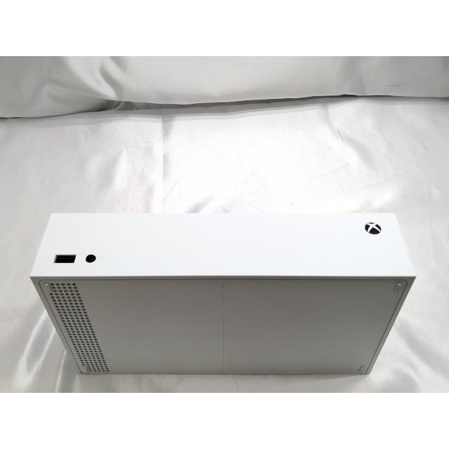【中古】Microsoft Xbox Series S【ECセンター】保証期間１ヶ月【ランクA】の画像