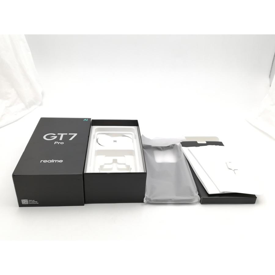 中古】realme 海外版 【SIMフリー】 Realme GT 7 Pro 12GB 256GB【EC
