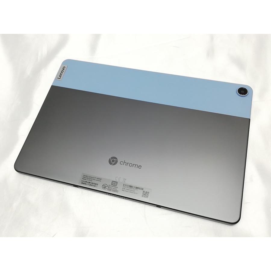 IdeaPad Duet Chromebook P60T【中古】 中古】IdeaPad Duet Chromebook ZA6F0112JP アイスブルー+アイアン