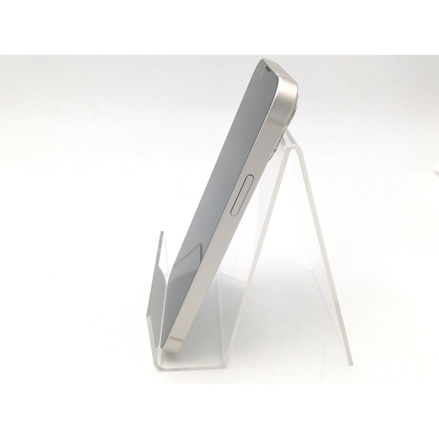 【中古】Apple 国内版 【SIMフリー】 iPhone 13 mini 128GB スターライト MLJE3J/A【ECセンター】保証期間１ヶ月【ランクB】の画像