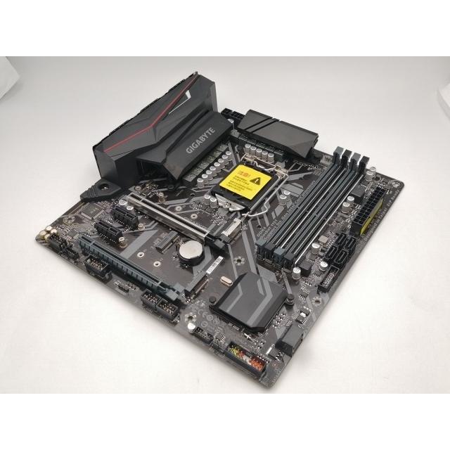 中古】GIGABYTE Z390 M GAMING Z390/LGA1151/MicroATX【ECセンター