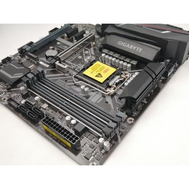 中古】GIGABYTE Z390 M GAMING Z390/LGA1151/MicroATX【ECセンター